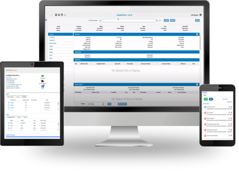 Equipment Dealer Management Software - HBS Systems