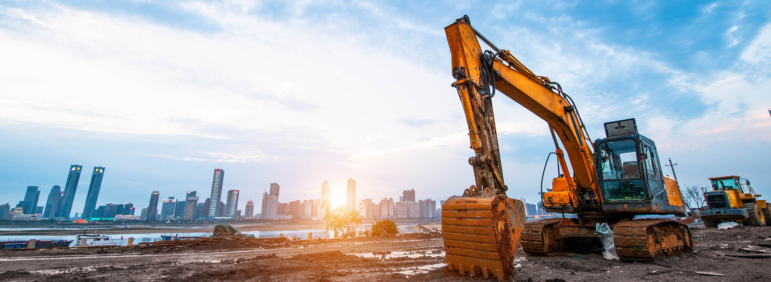 HBS Systems Dealership Software industry leading excavator solution