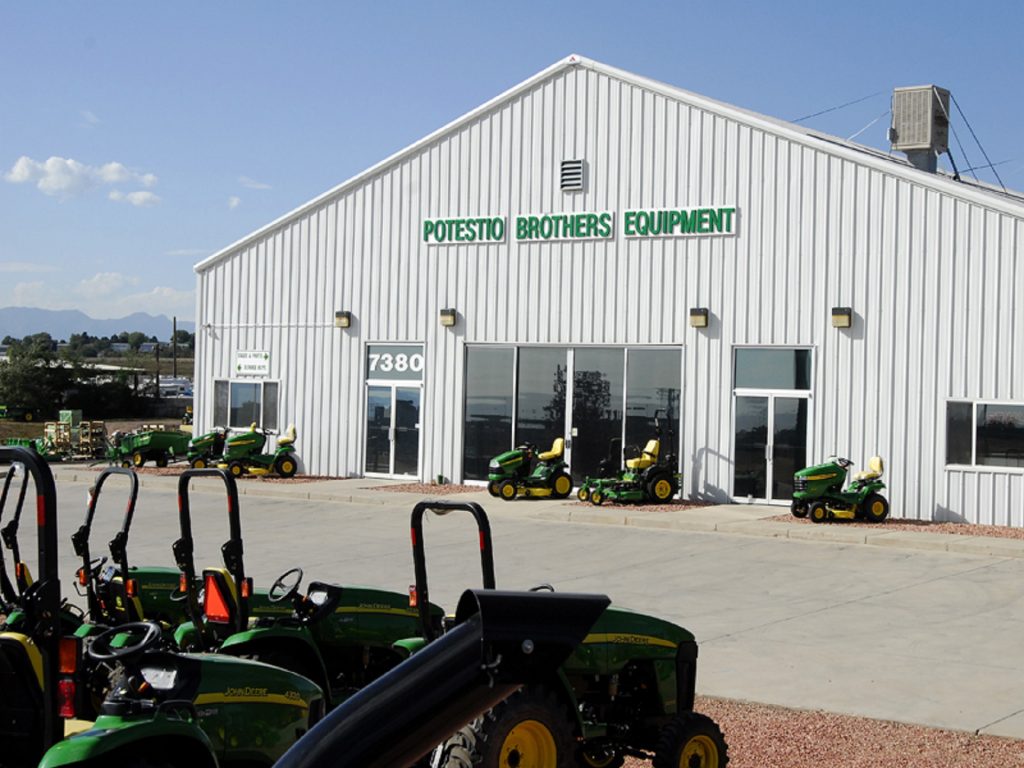 Potestio Brothers John Deere Equipment Dealer uses HBS Systems Dealership Software