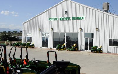 John Deere Dealer Trusts HBS Systems