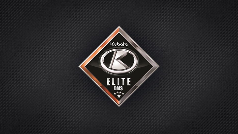 Kubota Elite logo