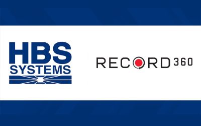HBS Systems Announces Integration with Record360