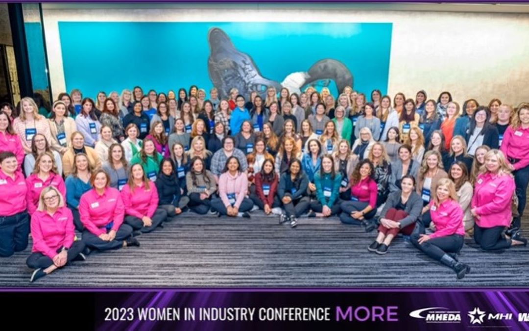 More Achieved at Women In Industry