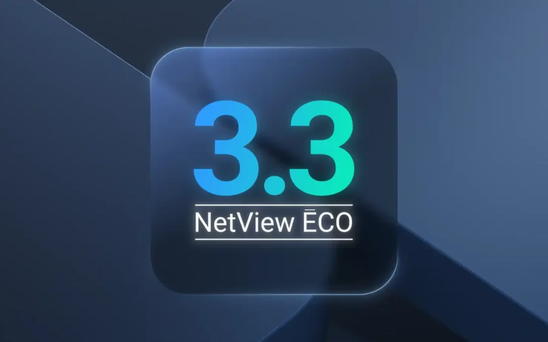 NetView ĒCO 3.3