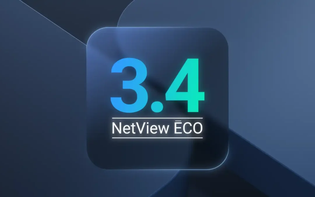 NetView ĒCO 3.4