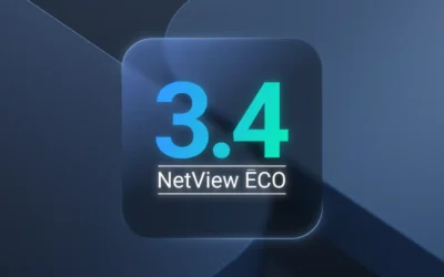 NetView ĒCO 3.4