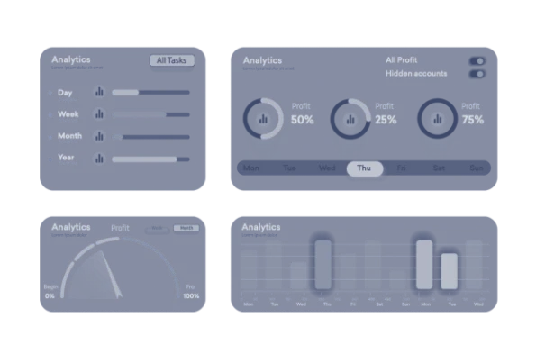 Screenshots of Active Desktop