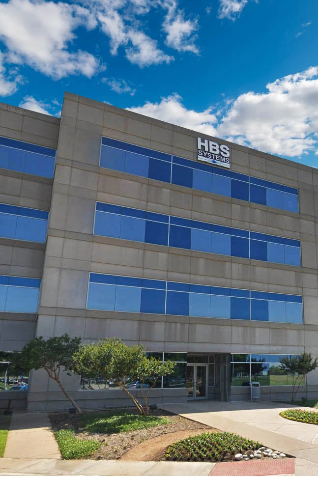 HBS Systems Head Office